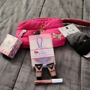 Beauty And Bling Bundle 10items,All New
